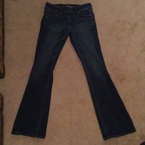 AEO Kick Boot Jeans X-long